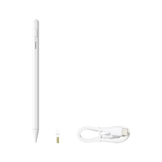 Baseus Stylus Lite with LED  Pencil Ipad Palm Rejection Magnetic Design Touch Pen for Tablet for Ipad Pro 2018-2023