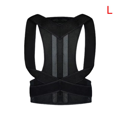 Posture Corrector Back Posture Brace Clavicle Support Stop Slouching and Hunching Adjustable Back Trainer Unisex Correction Belt