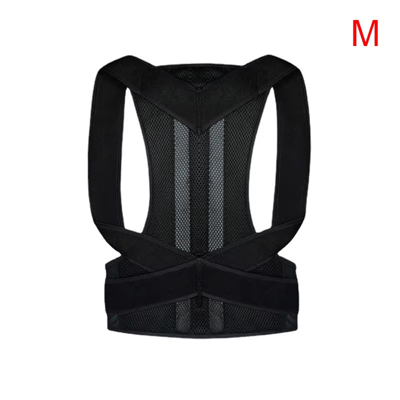 Posture Corrector Back Posture Brace Clavicle Support Stop Slouching and Hunching Adjustable Back Trainer Unisex Correction Belt