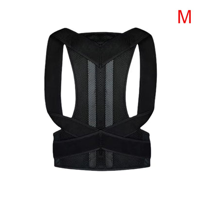 Posture Corrector Back Posture Brace Clavicle Support Stop Slouching and Hunching Adjustable Back Trainer Unisex Correction Belt