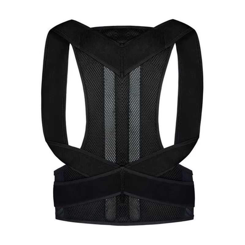 Posture Corrector Back Posture Brace Clavicle Support Stop Slouching and Hunching Adjustable Back Trainer Unisex Correction Belt