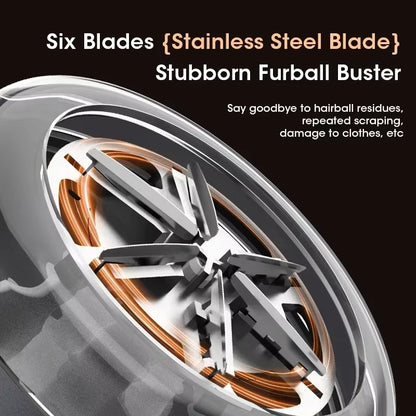 Rechargeable Electric Lint Remover with Digital Display, Portable Fabric Shaver & Hairball Trimmer for Clothing